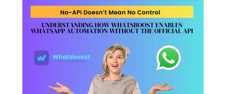 Master WhatsApp Automation Without Meta’s API: A Practical Guide for Small Businesses