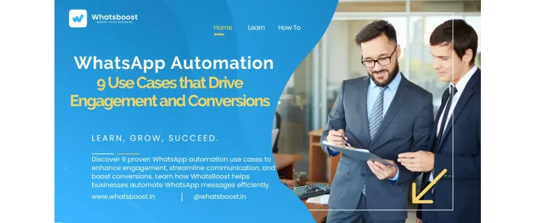 WhatsApp Automation 2025: Drive Engagement, Cut Costs, and Scale Seamlessly