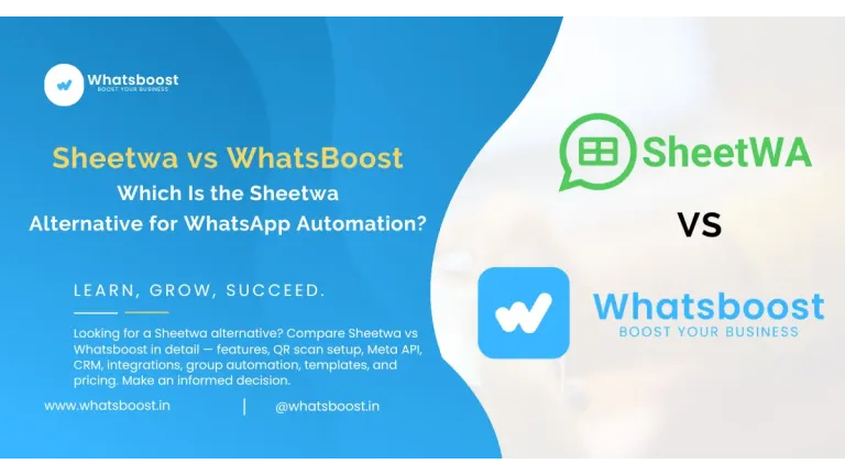 WhatsApp Automation Unveiled: Feature, API, Pricing & CRM Battle of the Platforms