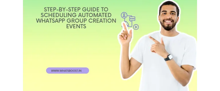 Mastering Automated WhatsApp Group Scheduling: A Step‑by‑Step Playbook