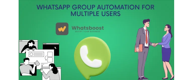 Elevate Team Collaboration: Automating WhatsApp Groups for Multi‑User Efficiency