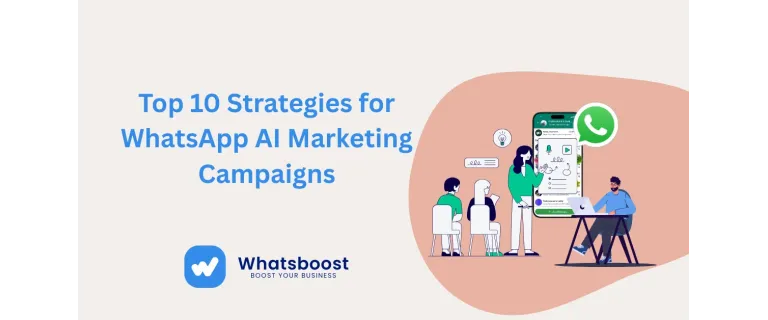 10 AI‑Powered WhatsApp Campaigns That Turbocharge Your Sales