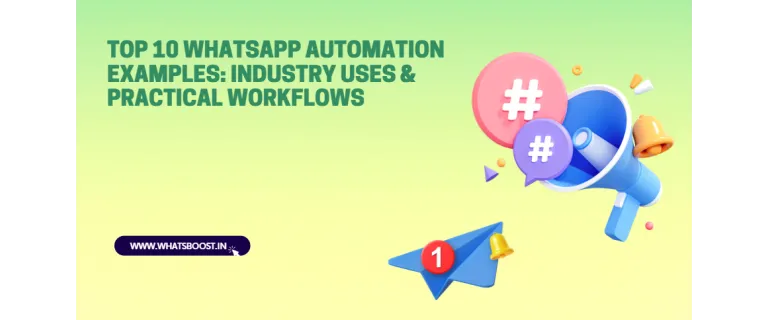 10 Game-Changing WhatsApp Automation Workflows for Modern Businesses