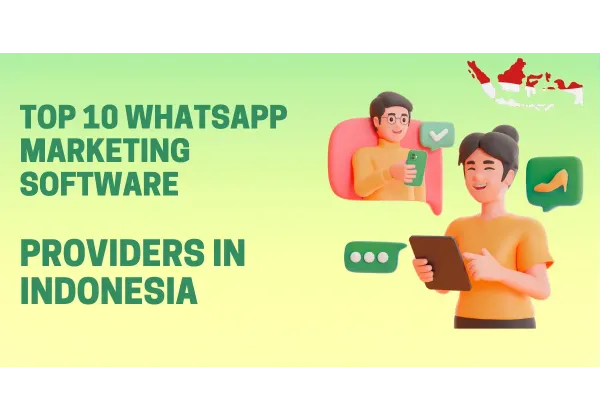 Top 10 des logiciels de marketing et d'automatisation WhatsApp en Espagne