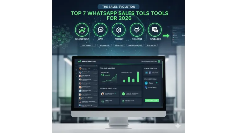 The Ultimate 2026 Guide to WhatsApp Sales Tools: Compare Features, Pricing, and Pros & Cons