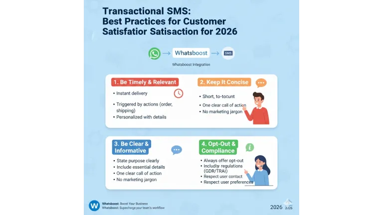 Mastering Transactional SMS: 2026 Strategies for Peak Customer Satisfaction