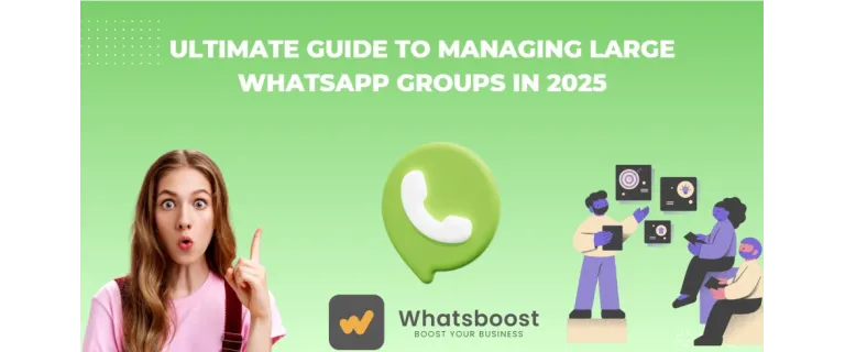 Scaling WhatsApp Groups in 2025: Automation, Moderation, and Engagement for Indian Startups