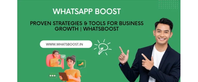 Drive Sales & Engagement Through WhatsApp Automation & Personalization