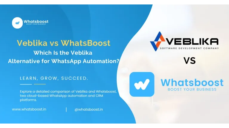 Veblika vs WhatsApp Automation: The Ultimate Feature‑by‑Feature Showdown