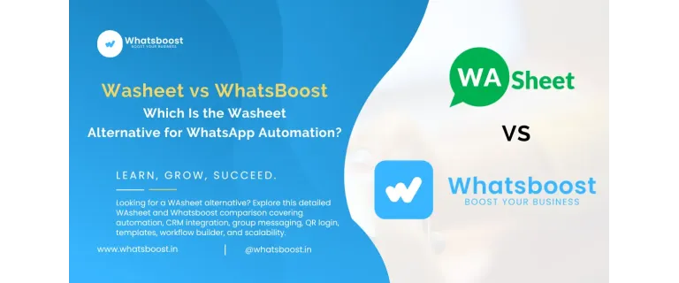 WAsheet vs the Cloud-Based WhatsApp Automation Solution: A Head‑to‑Head Comparison
