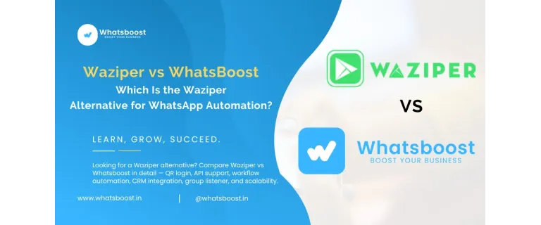 WhatsApp Automation Showdown: Features, API, CRM, and Scalability Compared