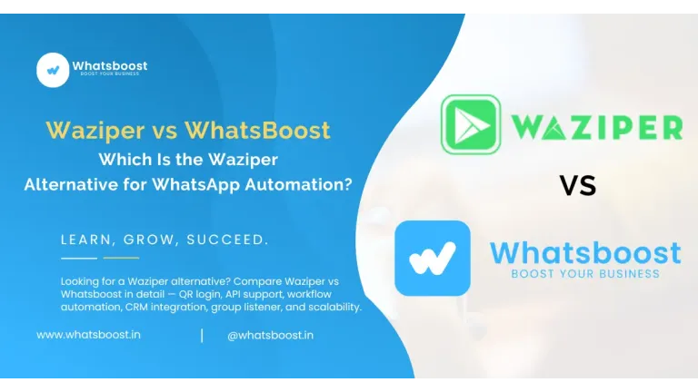 WhatsApp Automation Showdown: Features, API, CRM, and Scalability Compared