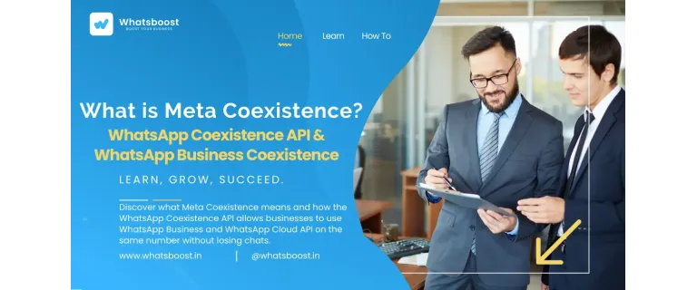 Meta Coexistence Explained: Unlocking Seamless WhatsApp Business and API Integration