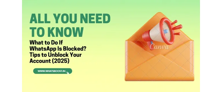 How to Quickly Restore Your Blocked WhatsApp Account in 2025