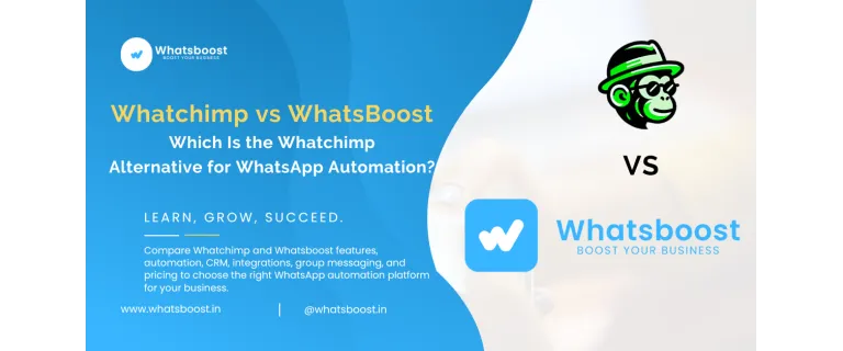 Whatchimp Showdown: The Ultimate Guide to Picking the Right WhatsApp Automation Platform