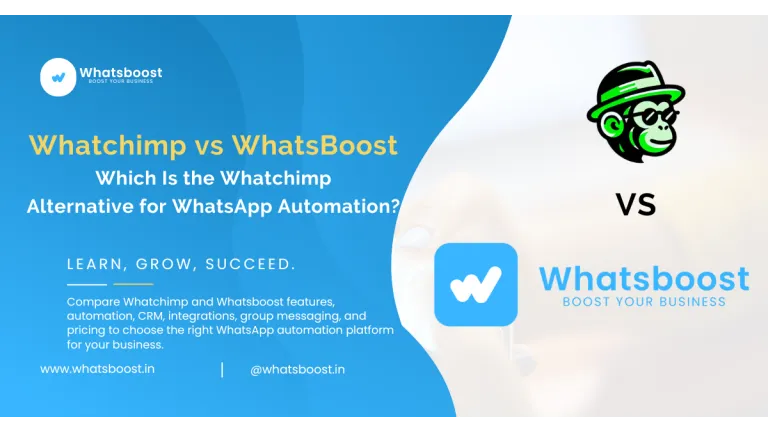 Whatchimp Showdown: The Ultimate Guide to Picking the Right WhatsApp Automation Platform