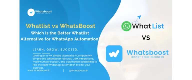 Decoding the Best WhatsApp Business Tool: From Group Messaging to Full Automation