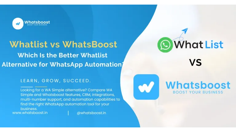 Decoding the Best WhatsApp Business Tool: From Group Messaging to Full Automation