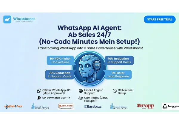 Transforma les teves vendes amb un agent d’IA de WhatsApp: instal·lació en 30 minuts