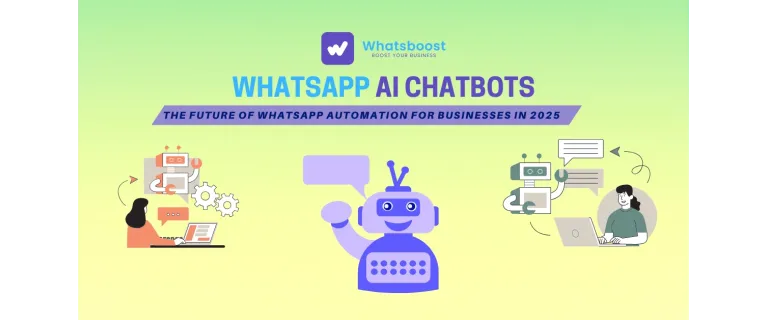 24/7 Sales Automation: How AI Chatbots on WhatsApp Are Transforming Business in 2025