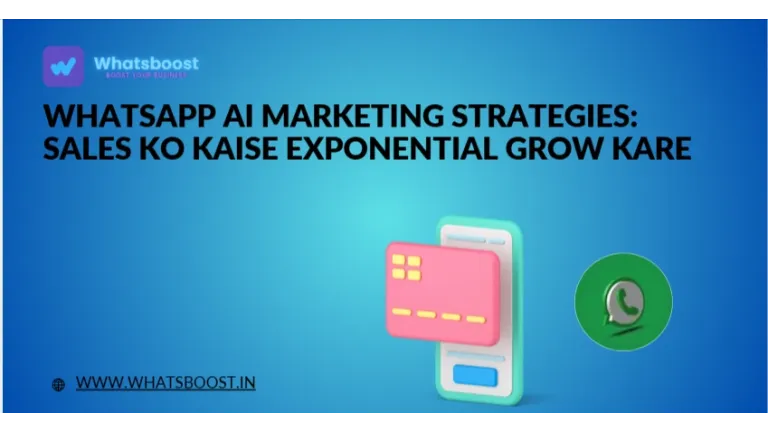 Turn Every € into Revenue: AI‑Powered WhatsApp Marketing for Catalonia Businesses