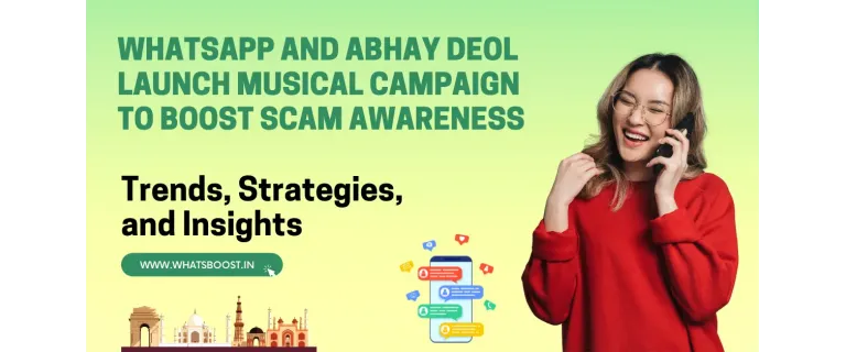 Abhay Deol & WhatsApp Turn Bollywood Classic into Scam‑Smart Anthem