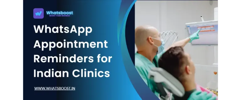 Boost Clinic Profits by Eliminating No‑Shows with Easy WhatsApp Reminders