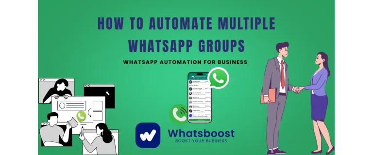 Mastering WhatsApp Group Automation: Boost Efficiency and Scale Your Business