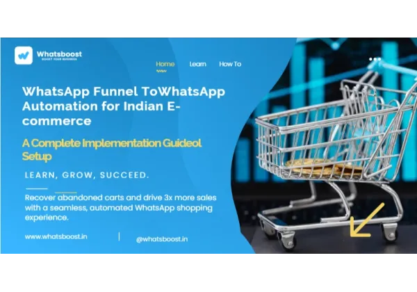 WhatsApp Automation for E-commerce in Spain: A Complete Guide
