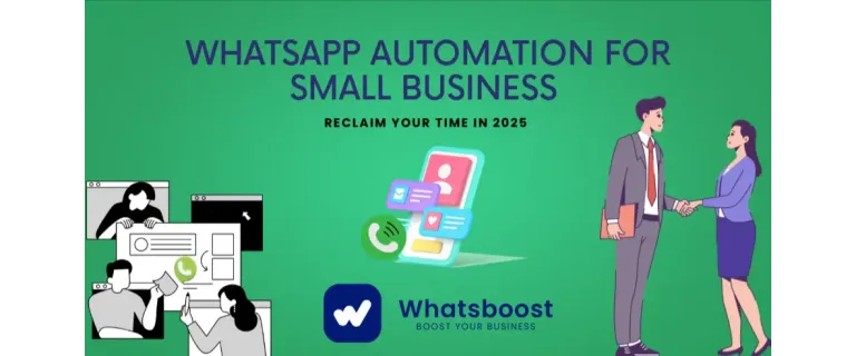Automate Your Small Business Messaging: Reclaim Time and Drive Sales in 2025