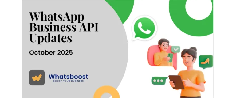 October 2025 WhatsApp Business API Update: Automate Messaging—No API Required