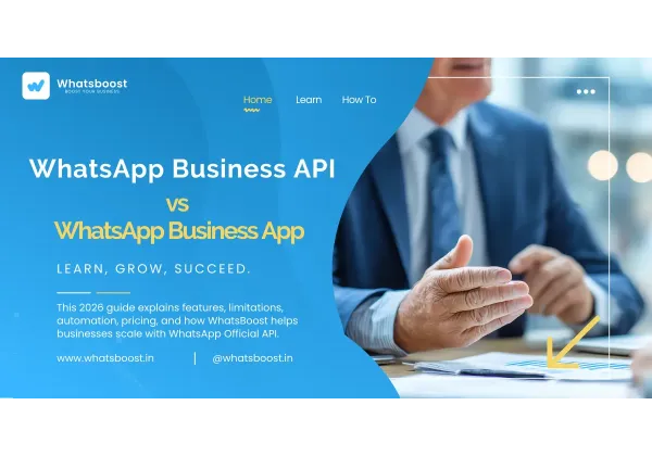 WhatsApp Business API vs App : que choisir en 2026 ?