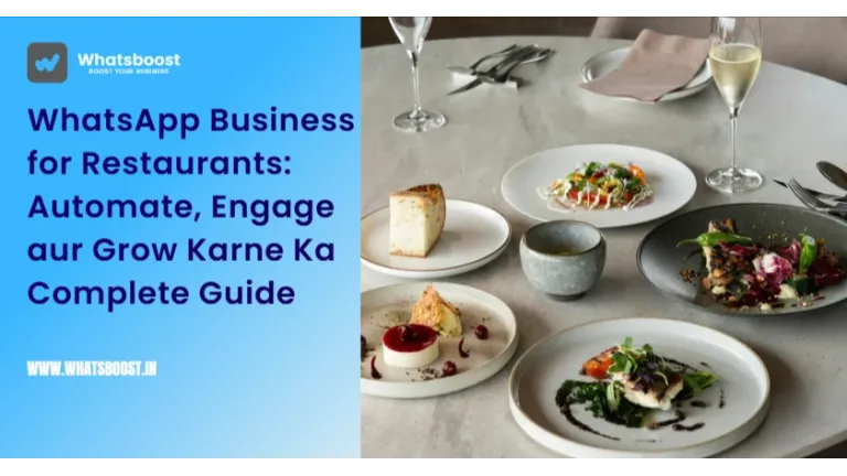 Barcelona Restaurants: Automate Orders, Engage Diners, and Boost € Sales with WhatsApp Business