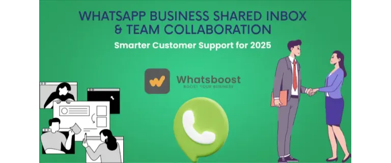 Revolutionize 2025 Customer Support with Shared Inboxes & Team Collaboration