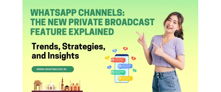 Private Broadcasts Take Center Stage: A New Era of One‑to‑Many Messaging