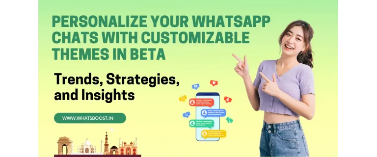 Personalize Your Chats: 22 New Themes Now in Beta for the Leading Messaging App