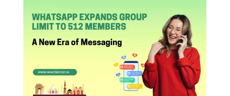 WhatsApp Expands Group Chats to 512 Members, Adds 2GB File Sharing, Emoji Reactions, and Message Editing