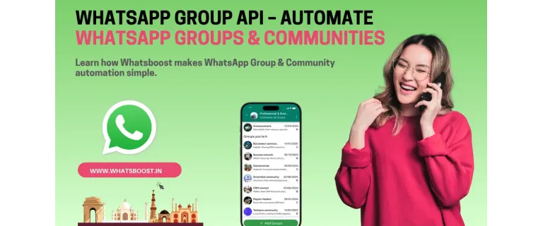 Unlock Seamless WhatsApp Group Automation: Scheduling, Media Templates, and Google Sheets Integration