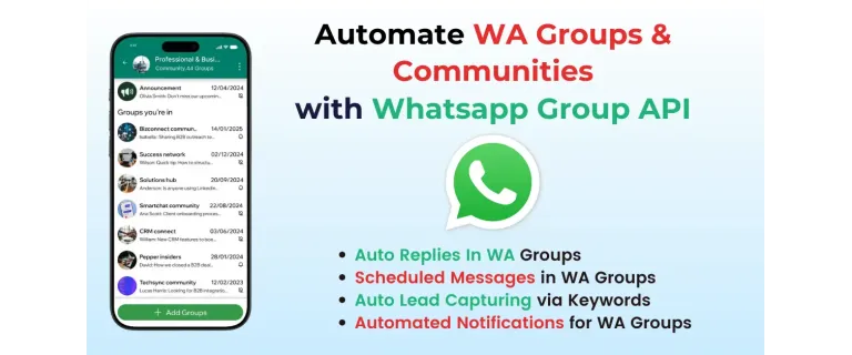 Mastering WhatsApp Group Automation: A Complete Guide to Streamlined Engagement