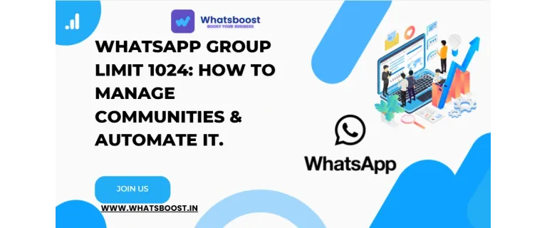 Mastering 1,024‑Member WhatsApp Groups: Automation & Community Success