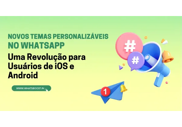 WhatsApp llançarà temes de xat personalitzables per a iOS i Android