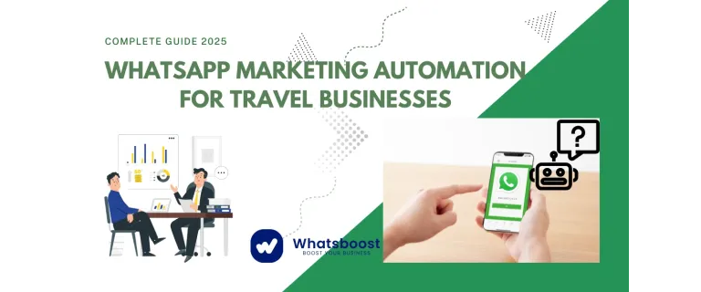 2025 Travel Marketing Playbook: Automate Bookings and Engagement on WhatsApp