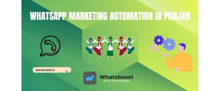 Unlock Punjab Business Growth with WhatsApp Automation