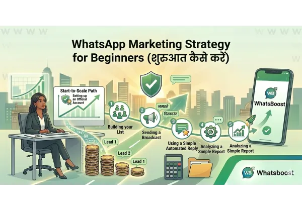 WhatsApp Marketing para Principiantes: Guía Completa en España