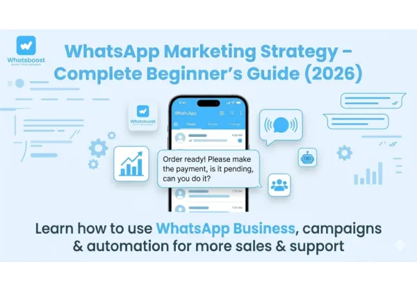 Guía definitiva de estrategia de marketing en WhatsApp para negocios indios