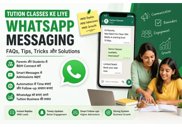 Domina WhatsApp para tus clases de tutoría: consejos, FAQ y soluciones prácticas