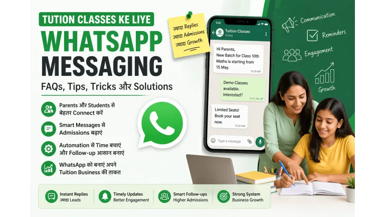 Domina WhatsApp para tus clases de tutoría: consejos, FAQ y soluciones prácticas