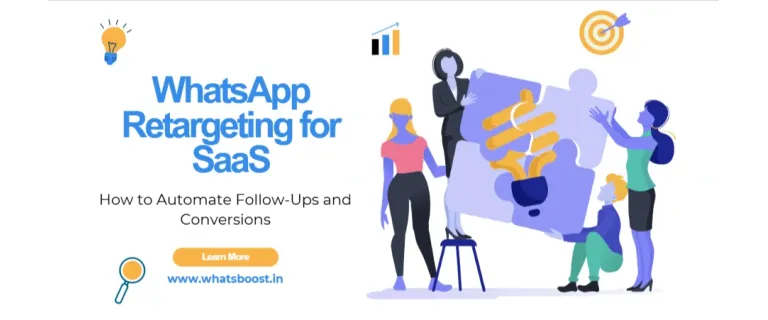 From Trials to Loyal Customers: Automate SaaS Retargeting with WhatsApp