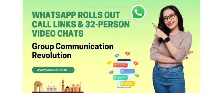 One‑Tap Call Links and 32‑Person Video Chats: Redefining Group Communication