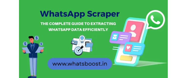 Unlock WhatsApp Data Effortlessly: The Free Scraper Tool Guide
